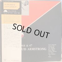 Louis Armstrong / Satchmo 1944 & 47