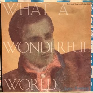 画像1: Louis Armstrong / What A Wonderful World