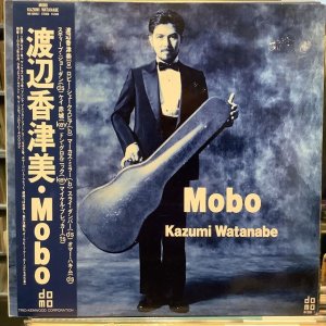 画像1: 渡辺香津美 / Mobo