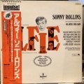 Sonny Rollins / Original Music From The Score "Alfie"