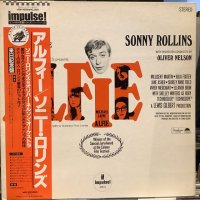 Sonny Rollins / Original Music From The Score "Alfie"