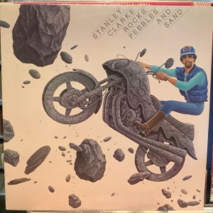 画像1: Stanley Clarke / Rocks, Pebbles And Sand