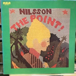 画像1: Nilsson / The Point!