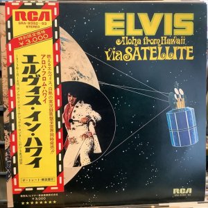 画像1: Elvis Presley / Aloha From Hawaii Via Satellite