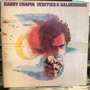 画像1: Harry Chapin / Verities & Balderdash
