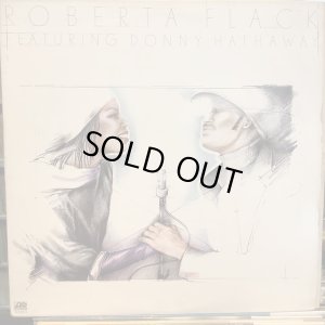 画像1: Roberta Flack Featuring Donny Hathaway / Roberta Flack Featuring Donny Hathaway