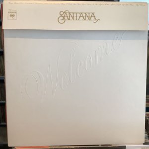画像1: Santana / Welcome