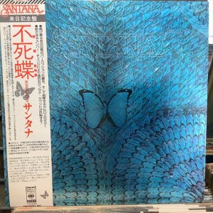 画像1: Santana / Borboletta