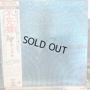 画像1: Santana / Borboletta