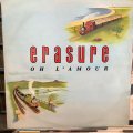 Erasure / Oh L'Amour