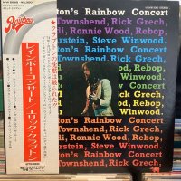 Eric Clapton / Eric Clapton's Rainbow Concert 