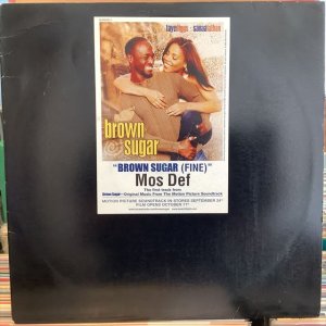 画像1: Mos Def / Brown Sugar (Fine)