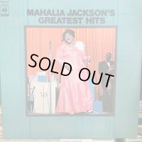 Mahalia Jackson / Mahalia Jackson's Greatest Hits