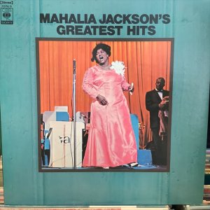 画像1: Mahalia Jackson / Mahalia Jackson's Greatest Hits