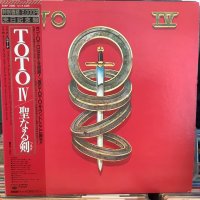 Toto ‎/ Toto IV