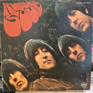 画像1: The Beatles / Rubber Soul