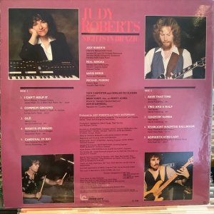 画像2: Judy Roberts / Nights In Brazil