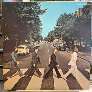 画像1: The Beatles / Abbey Road