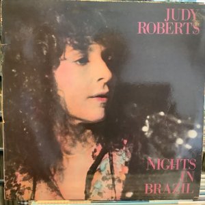 画像1: Judy Roberts / Nights In Brazil