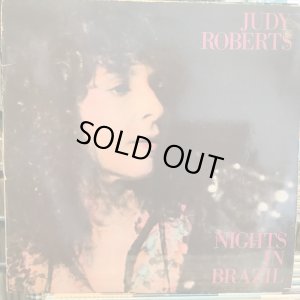 画像1: Judy Roberts / Nights In Brazil