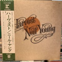 Neil Young / Harvest