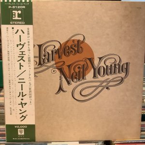 画像1: Neil Young / Harvest