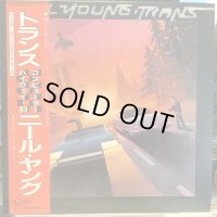 Neil Young ‎/ Trans