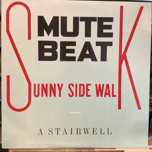 画像1: Mute Beat / Sunny Side Walk