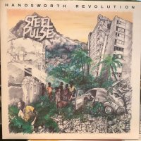 Steel Pulse / Handsworth Revolution