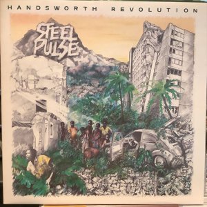 画像1: Steel Pulse / Handsworth Revolution