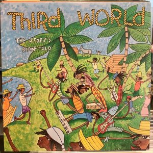 画像1: Third World / The Story's Been Told