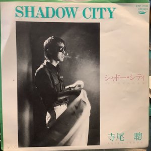 画像1: 寺尾聰 / Shadow City