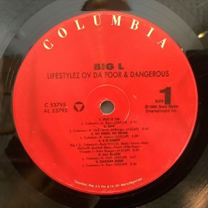 画像2: Big L / Lifestylez Ov Da Poor & Dangerous