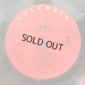 画像2: Big L / Lifestylez Ov Da Poor & Dangerous