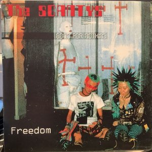画像1: The Scantys ‎/ Freedom