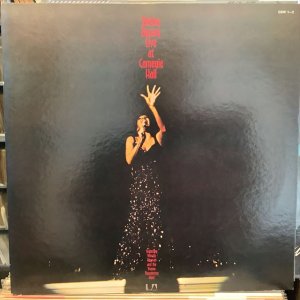 画像1: Shirley Bassey / Live At Carnegie Hall