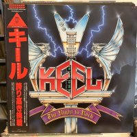 Keel / The Right To Rock