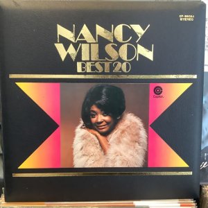 画像1: Nancy Wilson / Best 20