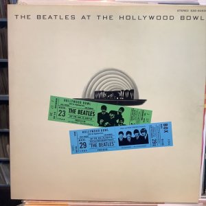 画像1: The Beatles / The Beatles At The Hollywood Bowl