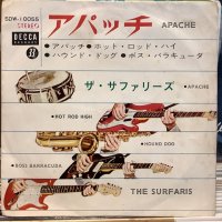 The Surfaris / Apache