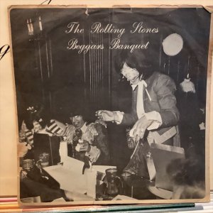 画像2: The Rolling Stones / Beggars Banquet