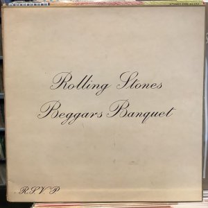 画像1: The Rolling Stones / Beggars Banquet
