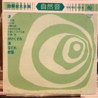 VA / 効果音大全集 自然音：波