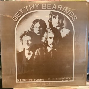 画像1: King Crimson / Get Thy Bearings