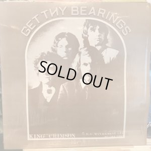 画像1: King Crimson / Get Thy Bearings