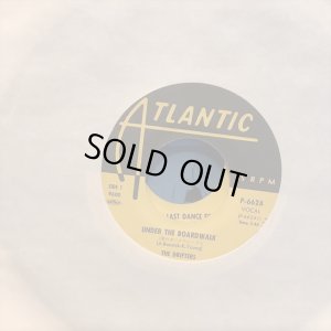 画像1: The Drifters / Under The Boardwalk