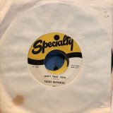 Teddy Reynolds / Ain't That Soul