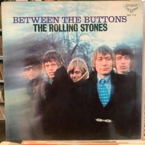 画像1: The Rolling Stones / Between The Buttons