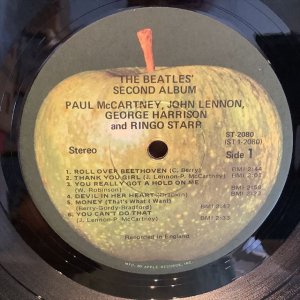 画像2: The Beatles / The Beatles' Second Album