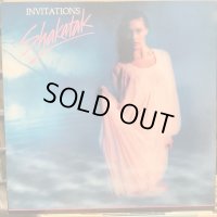 Shakatak / Invitations